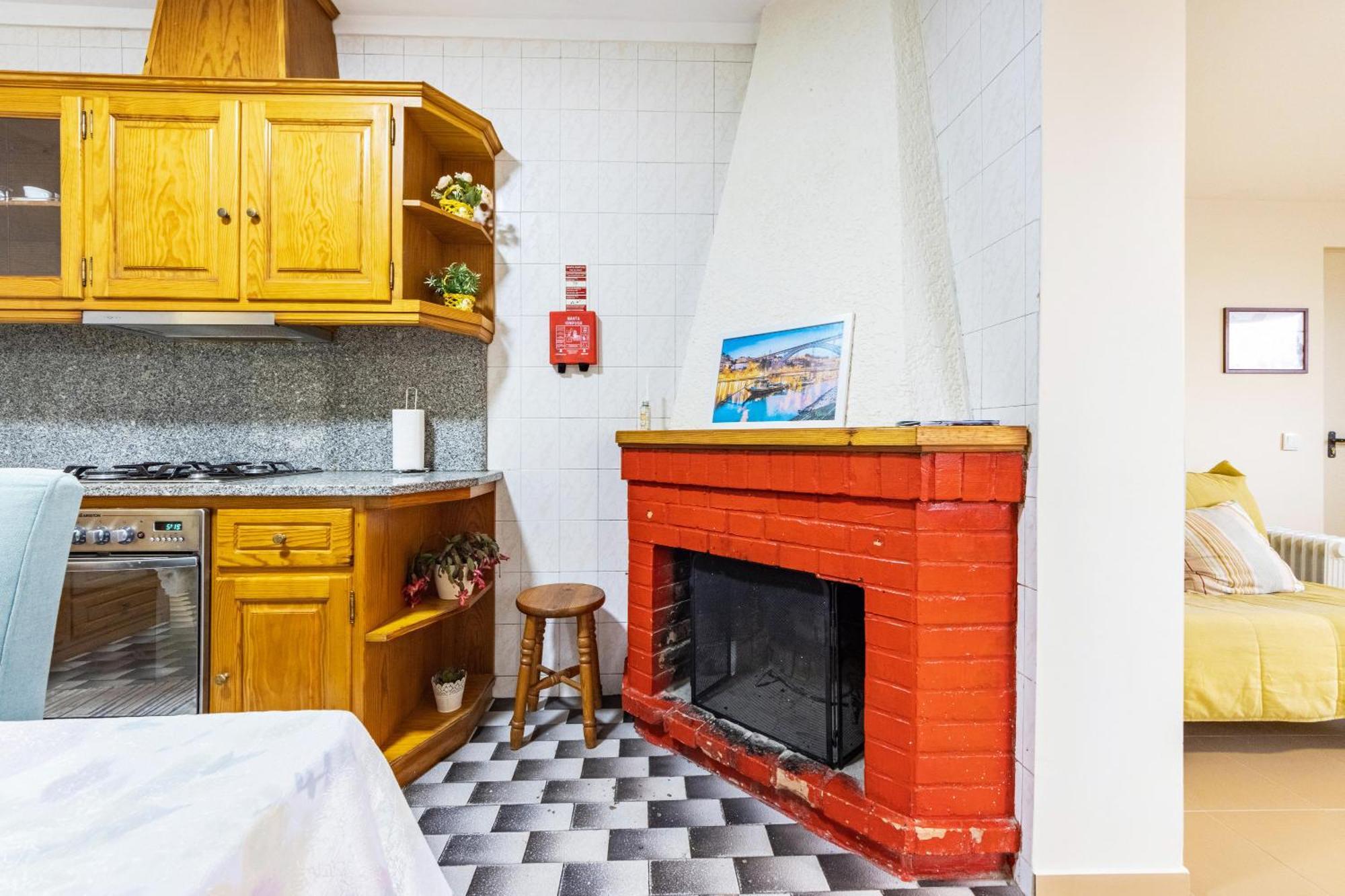 Casa T3 Area Metropolitana Do Porto Βίλα Carregosa Εξωτερικό φωτογραφία