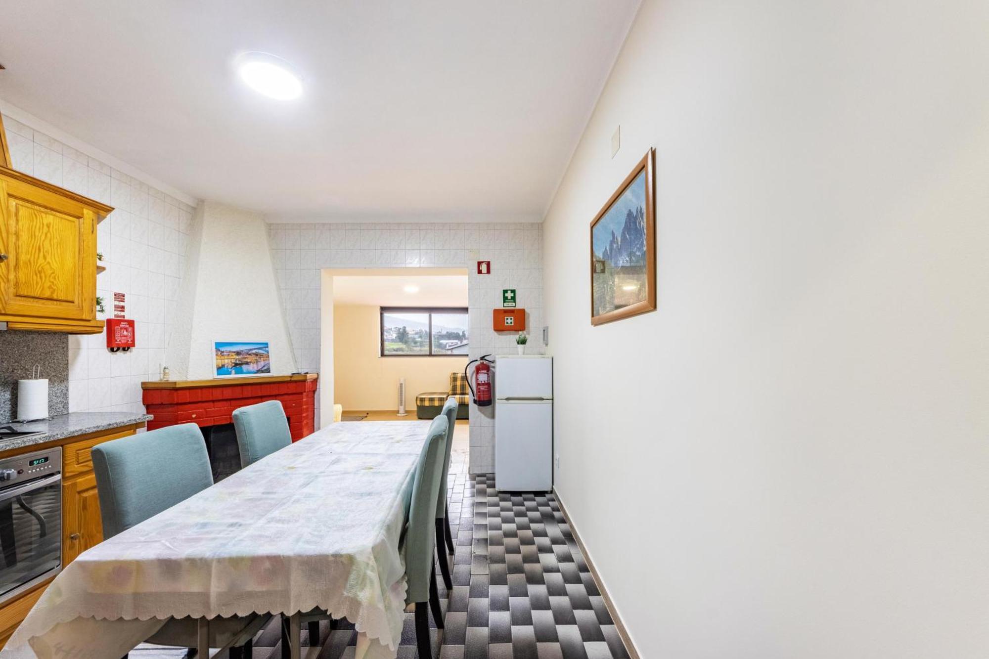 Casa T3 Area Metropolitana Do Porto Βίλα Carregosa Εξωτερικό φωτογραφία